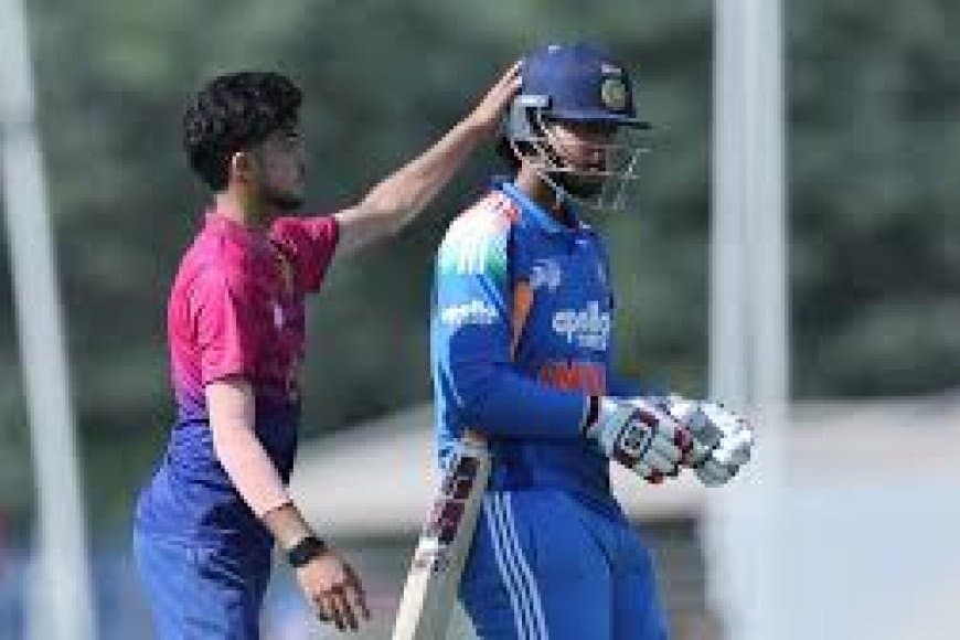 14 छक्के, 14 साल की उम्र: वैभव सूर्यवंशी का तूफान, यूथ क्रिकेट में नया वर्ल्ड रिकॉर्ड