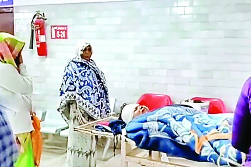 रीवा में सड़क हादसों का कहर: तेज रफ्तार ट्रक ने ऑटो को मारी टक्कर, एक की मौत; अलग-अलग घटनाओं में कई लोग घायल