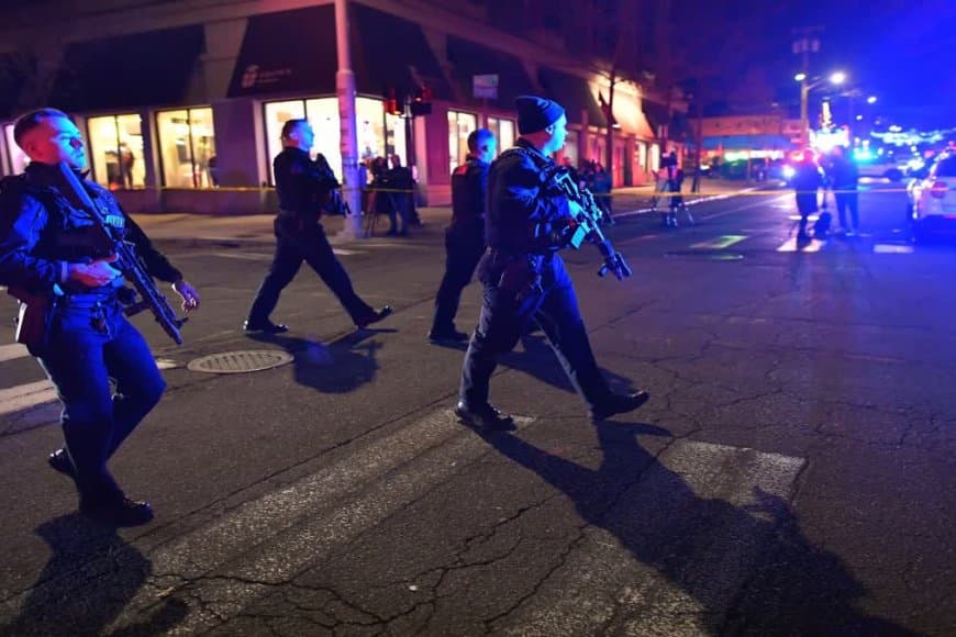 अमेरिका... यूनिवर्सिटी में परीक्षा के दौरान गोलीबारी, दो की मौत 