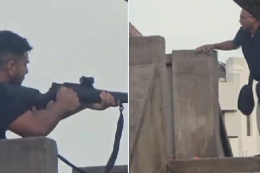 पाकिस्तानी कनेक्शन उजागर... सिडनी में आतंकवादी हमला