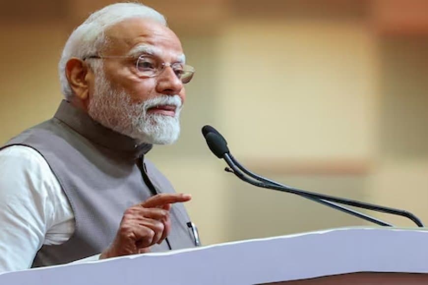 पीएम बोले-हमारा लक्ष्य भरोसे की साझेदारी पर आधारित...भारत के पास स्किल-स्केल 