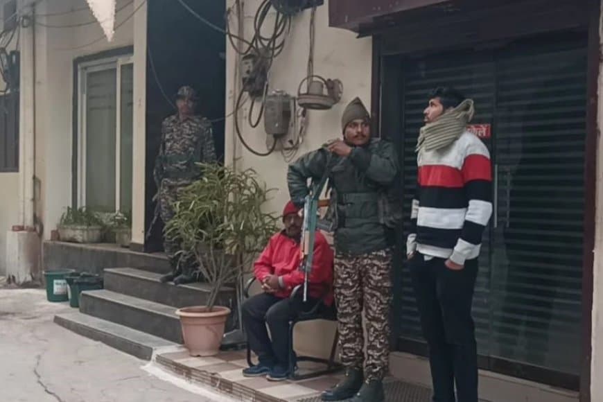 मध्यप्रदेश... कटनी में अब एक और भाजपा नेता पर आयकर का शिकंजा