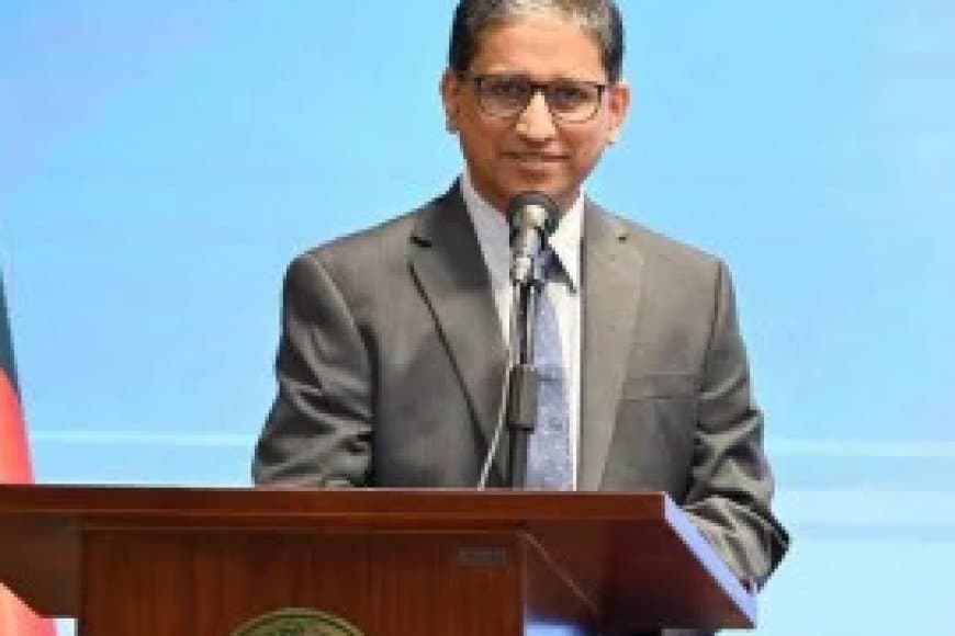 भारतीय दूतावास को धमकी... बांग्लादेश के उच्चायुक्त को तलब  