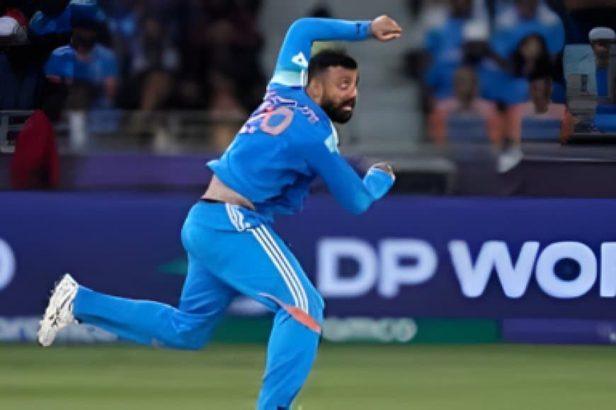 बुमराह का रिकॉर्ड तोड़ वरुण चक्रवर्ती बने भारत के सर्वश्रेष्ठ टी20 गेंदबाज