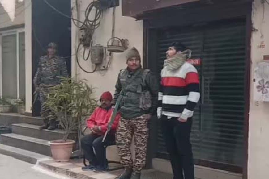 Katni Income Tax Raid: भाजपा नेता के भाई शंकर लाल विश्वकर्मा के ठिकानों पर IT की दबिश