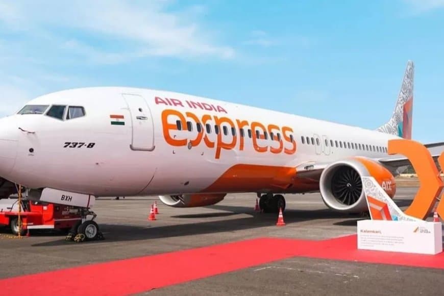 एआई एक्सप्रेस प्लेन का गियर फेल-फटा टायर, केरल में आपात लैंडिंग