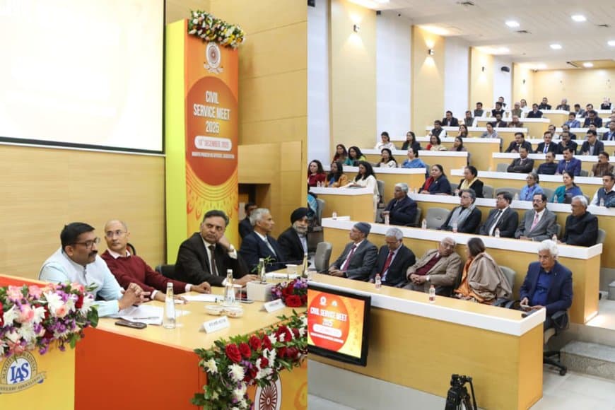 भोपाल... नेताओं के आने-जाने का आईएएस पर नहीं पड़ता कोई प्रभाव 