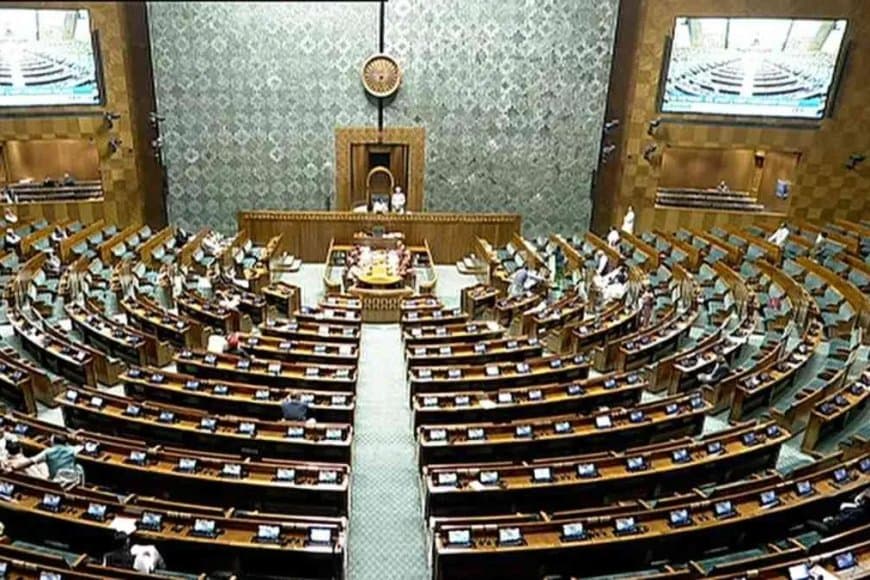 लेखा-जोखा...लोकसभा में 111 और राज्यसभा में 121  फीसदी हुआ काम