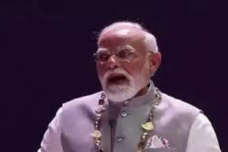 घने कोहरे में फंसी पीएम मोदी की रैली, एयरपोर्ट से वर्चुअल संबोधन, ममता सरकार पर हमला