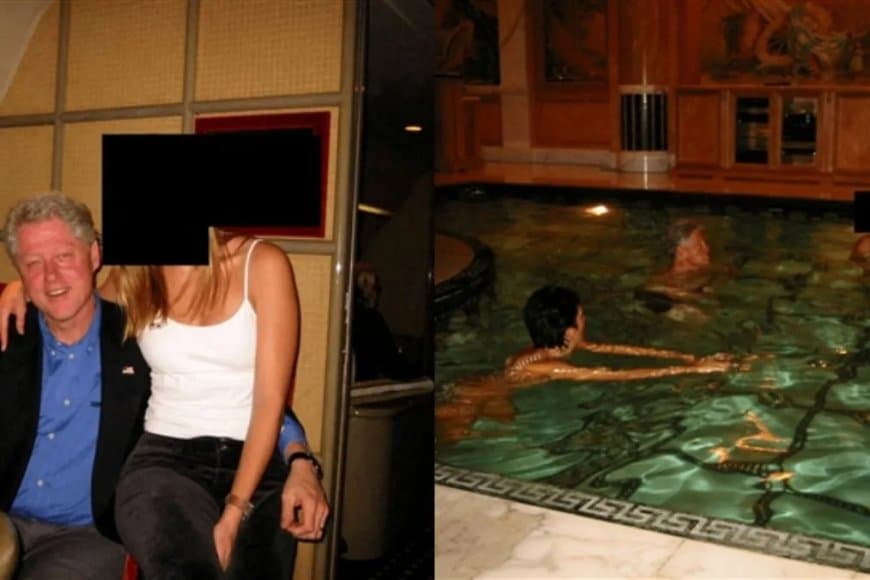 एपस्टीन फाइल्स...16 फाइलें वेबसाइट से गायब... ट्रंप की फोटो भी  