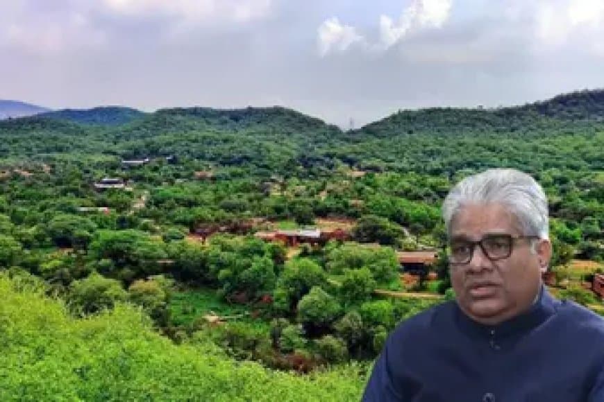 केंद्रीय वन मंत्री की दो टूक- अरावली क्षेत्र में कोई छूट नहीं दी जाएगी 