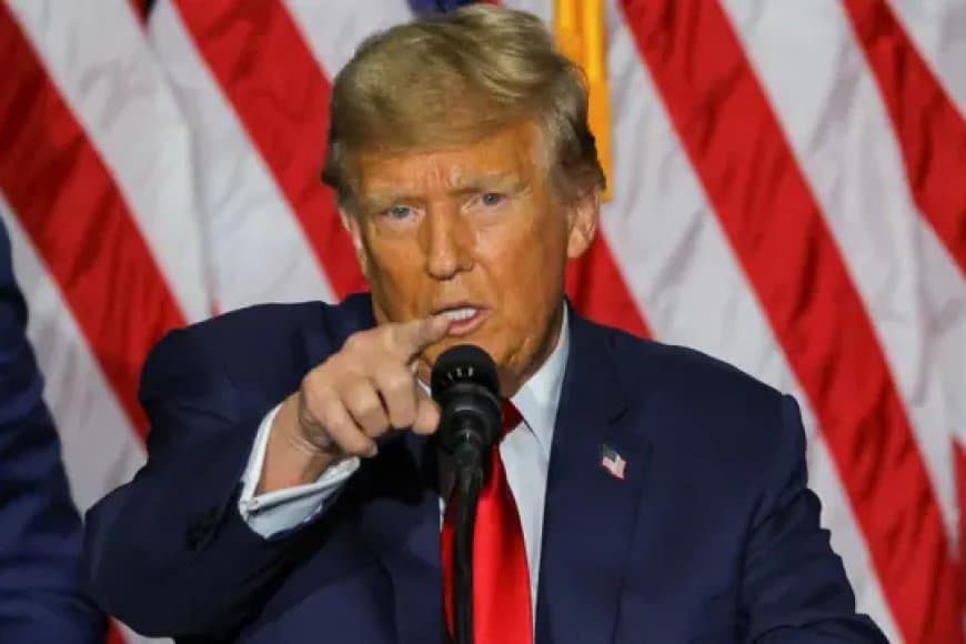 ग्रीनलैंड को अमेरिका बनाएगा अपना हिस्सा... ट्रंप ने नियुक्त किया विशेष दूत