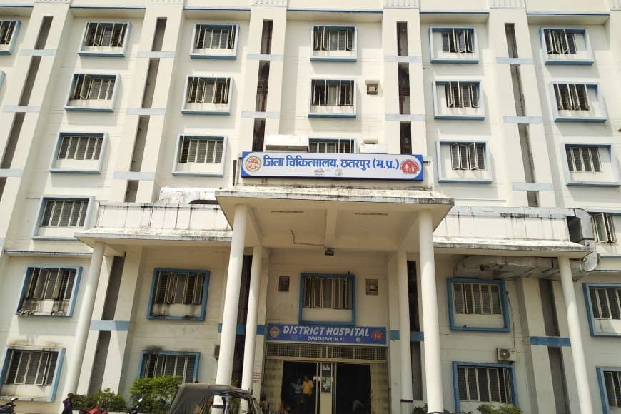 मध्यप्रदेश.... छतरपुर में आठ महीनों में 409 बच्चों की मौत.. मचा हड़कंप