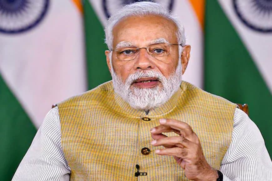 मध्यप्रदेश... कल प्रधानमंत्री मोदी इंदौर के दिव्यांग खिलाड़ियों से करेंगे संवाद 