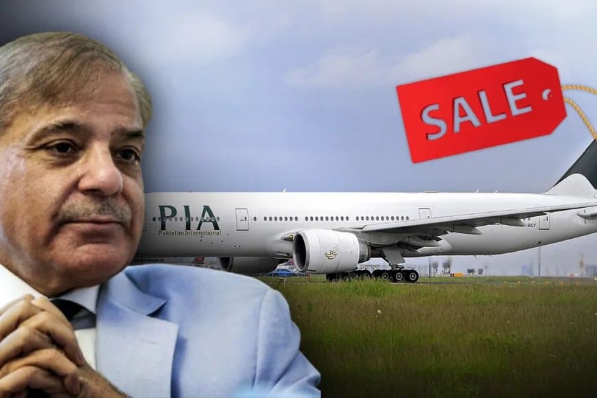 कंगाल पाकिस्तान... सरकारी एयरलाइन पीआईए को 135 अरब में बेचा