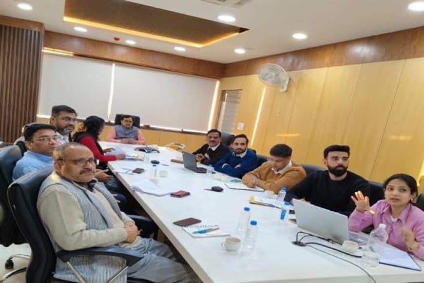 मध्यप्रदेश स्टार्टअप समिट और इकोसिस्टम अवार्ड्स 2026 दिए जाएंगे