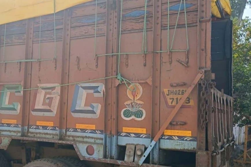 MP STF Action: अनूपपुर में 1.80 करोड़ का गांजा जब्त, ट्रक के गुप्त केबिन में छिपाकर हो रही थी तस्करी