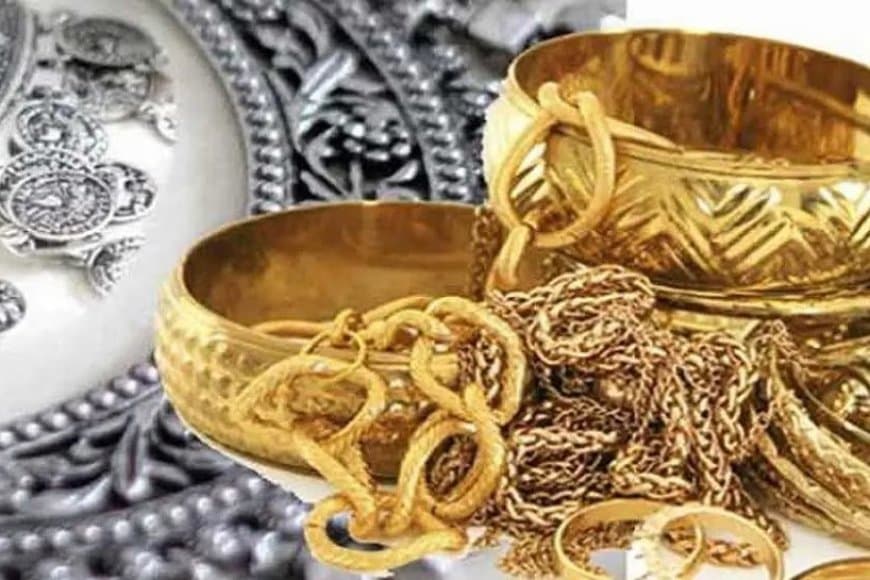 फिर चमकी चांदी... 2.32 लाख पार, एक दिन में 13,117 महंगी