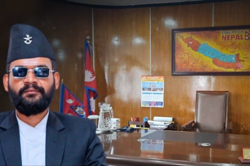 नेपाल में आम चुनाव... बालेन शाह बने प्रधानमंत्री पद के उम्मीदवार