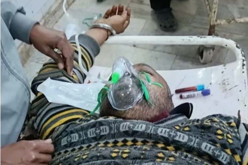 रीवा नाइट क्लब फायरिंग: नशे में धुत बिल्डिंग मालिक ने कर्मचारी को मारी गोली, रोंगटे खड़े कर देने वाला CCTV आया सामने