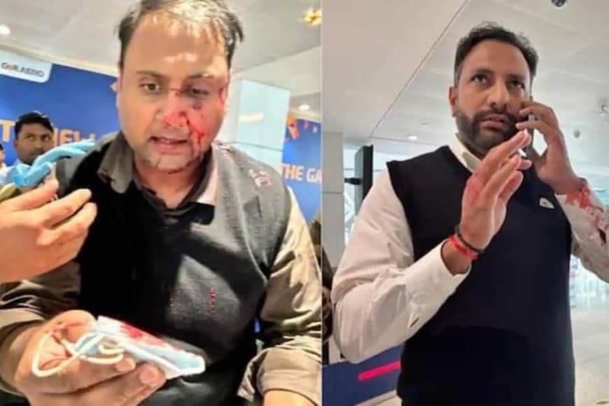  दिल्ली... एअर इंडिया एक्सप्रेस का पायलट वीरेंद्र सेजवाल गिरफ्तार