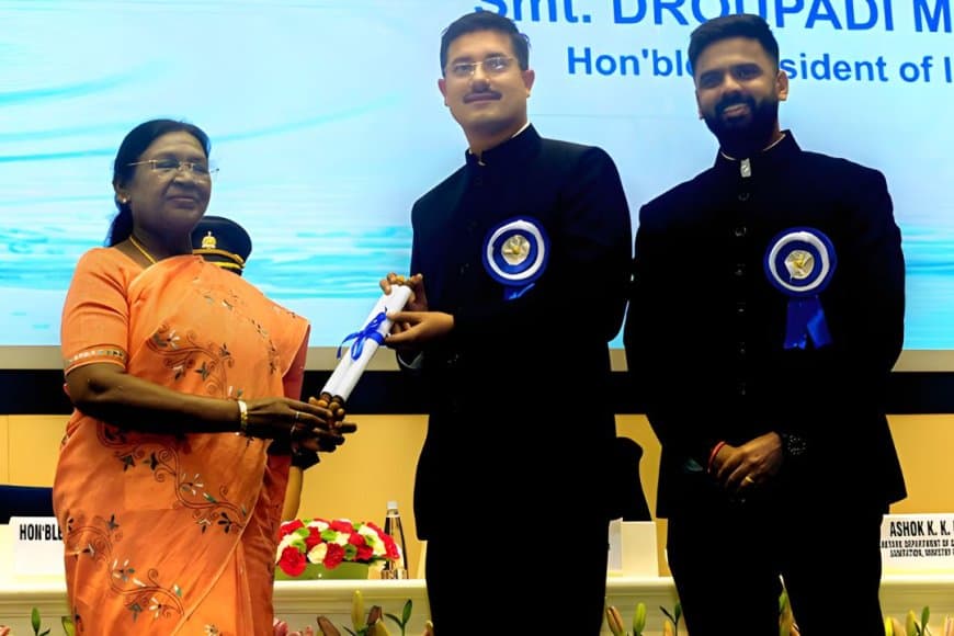 खंडवा राष्ट्रीय जल पुरस्कार विवाद: AI तस्वीरों पर कांग्रेस के आरोप बनाम प्रशासन की सफाई