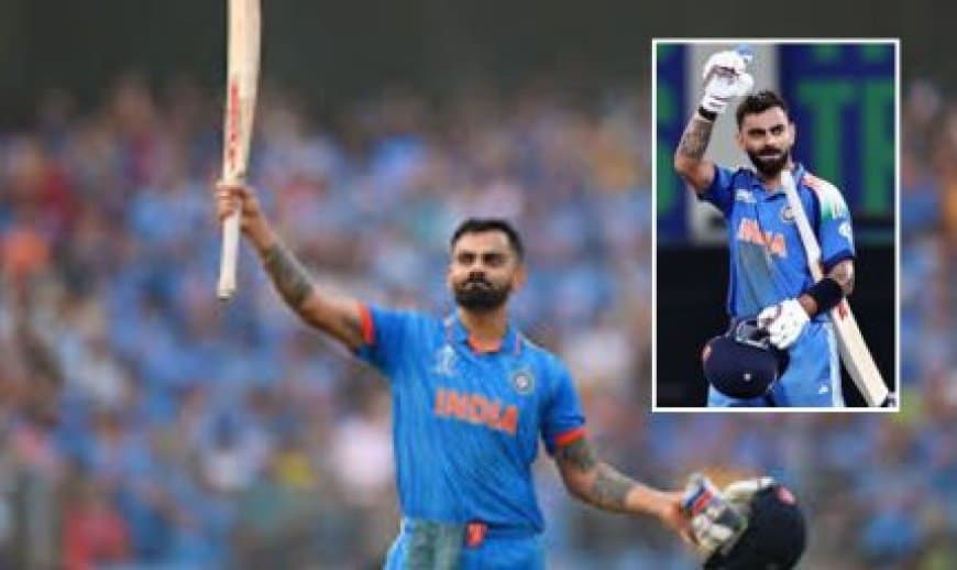 IND vs SA 1st ODI: विराट कोहली के 135 रन, भारत 17 रन से जीता; कोहली ने बताया संन्यास का 'वनडे प्लान'