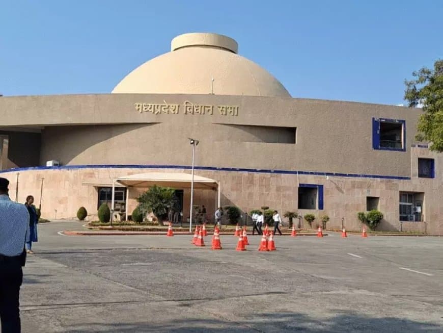 मध्यप्रदेश की सोलहवीं विधानसभा का एक दिवसीय सत्र 17 दिसंबर को जिस विषय पर केंद्रित है।