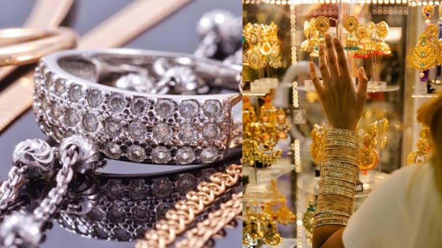  फिर चमकी चांदी... अब एक झटके में बढ़े 3,508 रुपए भाव