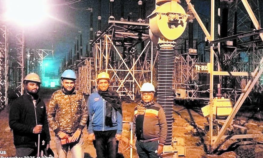 रात्रिकालीन औचक निरीक्षण से सतना के सबस्टेशनों में बढ़ी सुरक्षा और दक्षता: एमपी ट्रांसको की पहल से चोरी पर रोक, अनुशासन में सुधार और बिजली आपूर्ति हुई अधिक विश्वसनीय