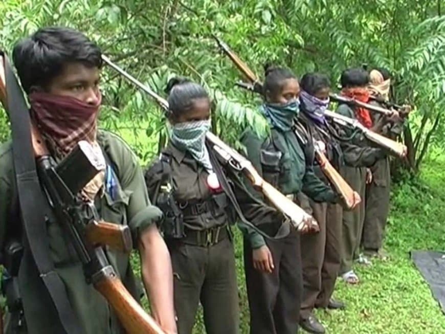 मध्यप्रदेश...सीएम के समक्ष 77 लाख का इनामी नक्सली कबीर करेगा सरेंडर