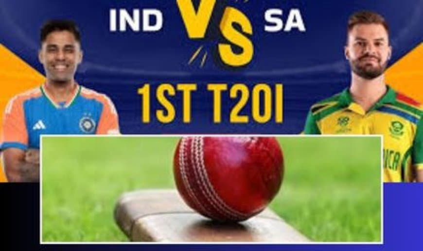 भारत vs साउथ अफ्रीका पहला T20 आज (9 दिसंबर): कटक पिच रिपोर्ट, संभावित XI और हेड-टू-हेड रिकॉर्ड