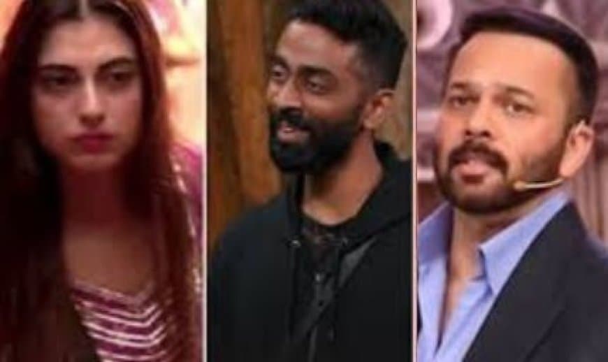 Bigg Boss 19 के बाद KKK 15 में फरहाना भट्ट और प्रणित मोरे की एंट्री! रोहित शेट्टी के शो में दम-खम