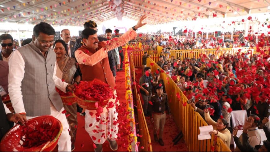 लाड़ली बहनों की जय... 1.26 करोड़ से ज्यादा लाड़ली के खातों में 1857 करोड़ ट्रांसफर 