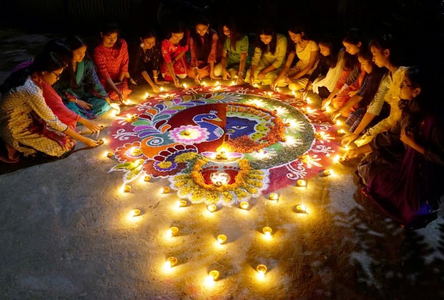 गर्व का पल... दीपावली को यूनेस्को की अमूर्त सांस्कृतिक विरासत का दर्जा