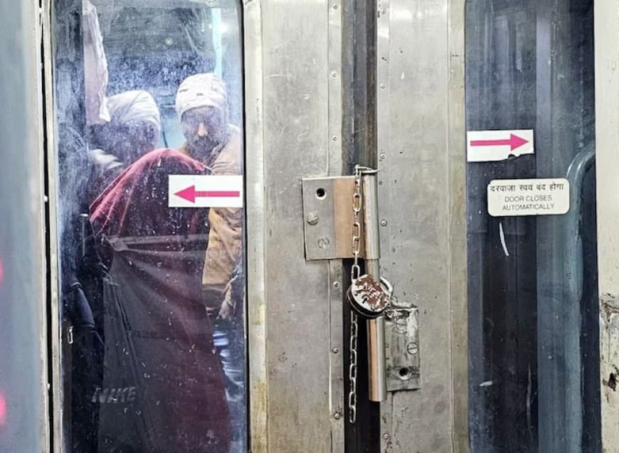 मध्यप्रदेश...डीएसपी ने कहा- एसी नहीं, बस बैठने के लिए ट्रेन बढ़ाई जाएं