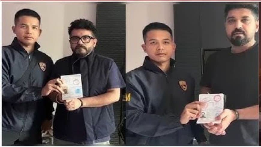 मालिक सौरभ और गौरव लूथरा को थाईलैंड में हिरासत में लिया गया है।