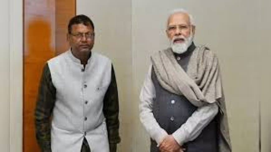 यूपी बीजेपी के नए अध्यक्ष हो सकते हैं पंकज चौधरी: 2027 चुनाव से पहले बड़ा संगठनात्मक बदलाव