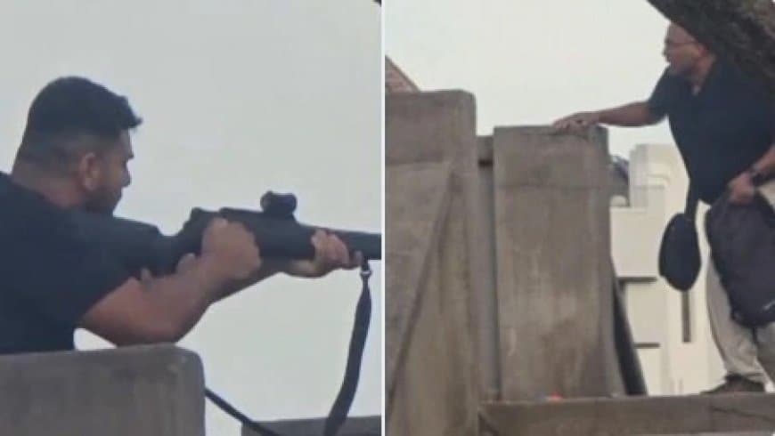 पाकिस्तानी कनेक्शन उजागर... सिडनी में आतंकवादी हमला