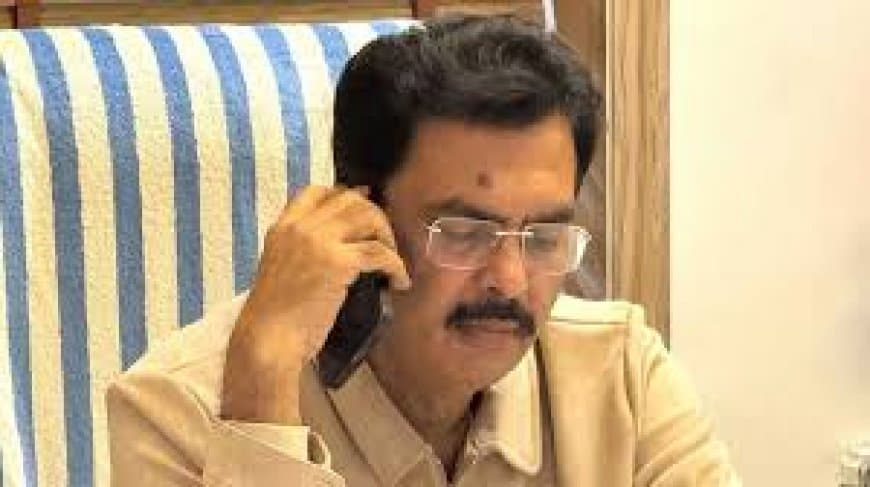 बिहार BJP के नए अध्यक्ष बने संजय सरावगी: जानें दरभंगा के इस फायरब्रांड नेता के बारे में