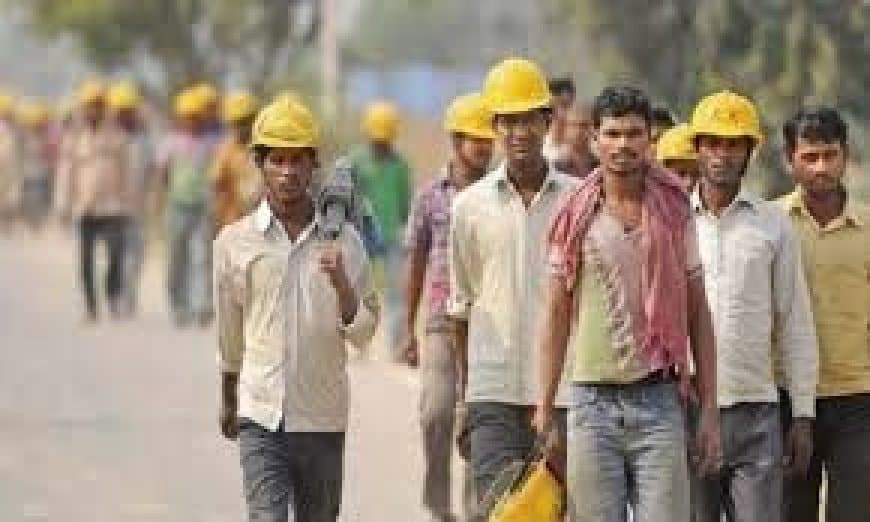 भारत की बेरोज़गारी दर नवंबर 2025 में गिरकर 4.7% के निचले स्तर पर: श्रम बाज़ार में सुधार