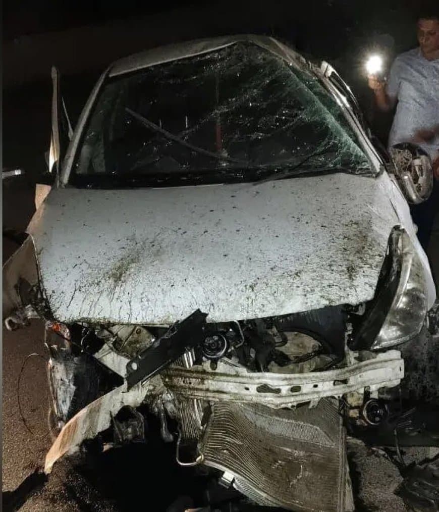 मध्यप्रदेश... उमरिया में हादसा... एक की मौके पर, दो की इलाज दौरान मौत