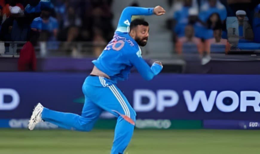 बुमराह का रिकॉर्ड तोड़ वरुण चक्रवर्ती बने भारत के सर्वश्रेष्ठ टी20 गेंदबाज