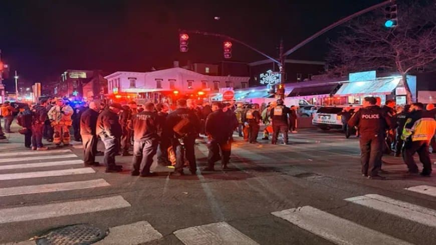 ब्राउन विवि में हुई गोलीबारी और दो दिन बाद बोस्टन के पास हुए एक हमले के बीच संबंध की जांच की जा रही है।