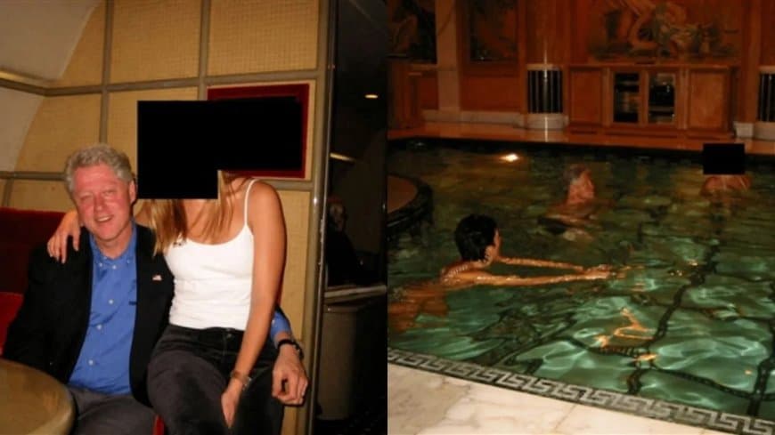 एपस्टीन फाइल्स...16 फाइलें वेबसाइट से गायब... ट्रंप की फोटो भी  