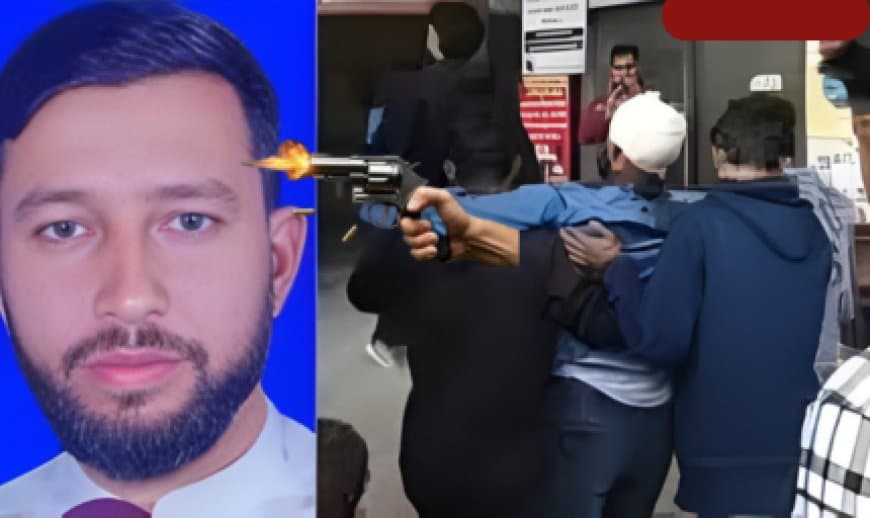 बांग्लादेश: हादी को ठिकाने लगाने के बाद मोतालेब पर जानलेवा हमला