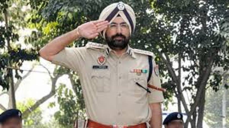 पंजाब पुलिस के पूर्व IG अमर सिंह चहल ने खुद को मारी गोली; सुसाइड नोट में 8 करोड़ की ठगी का दावा