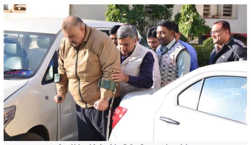 जबलपुर GST रिश्वत कांड: असिस्टेंट कमिश्नर और इंस्पेक्टर को कोर्ट ने भेजा जेल, CBI की बड़ी कार्रवाई