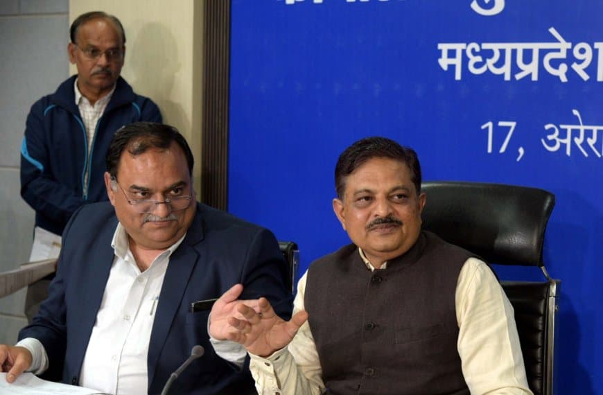 SIR 2025: MP में 42.74 लाख नाम कटे, 5.31 करोड़ से अधिक वोटर, दावा-आपत्ति प्रक्रिया शुरू