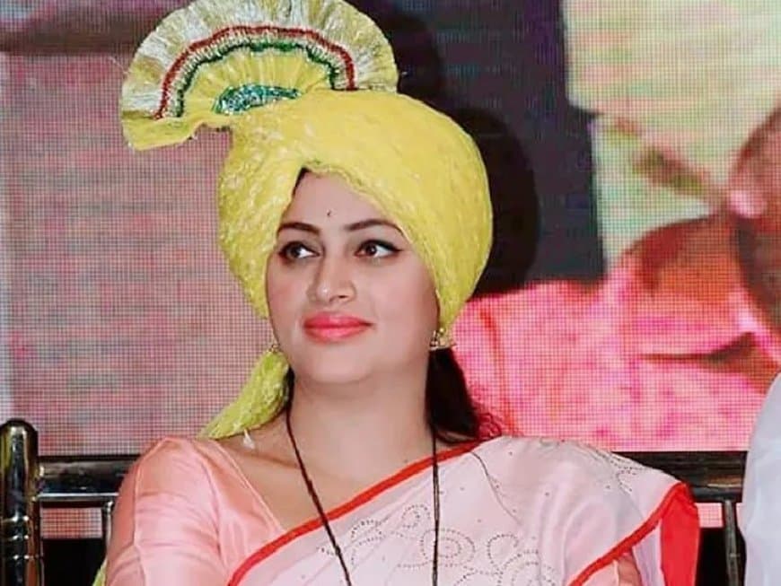 नवनीत राणा।